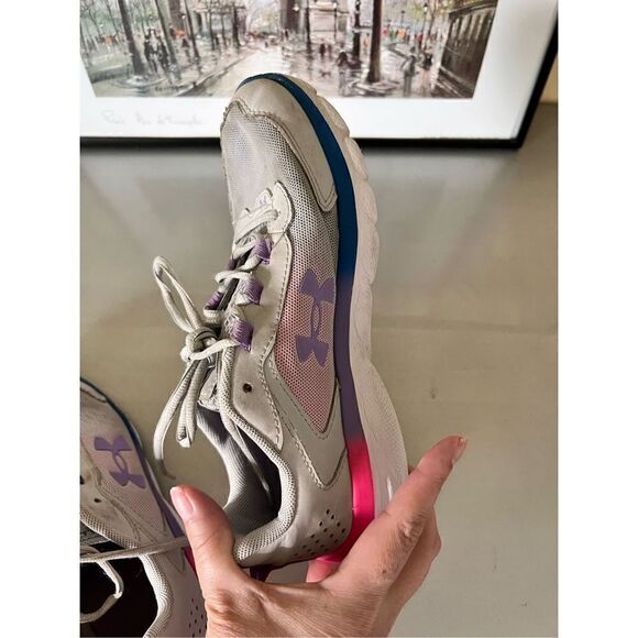 ‎Under Armour Assert AC Running Shoes - Picture 16 of 16